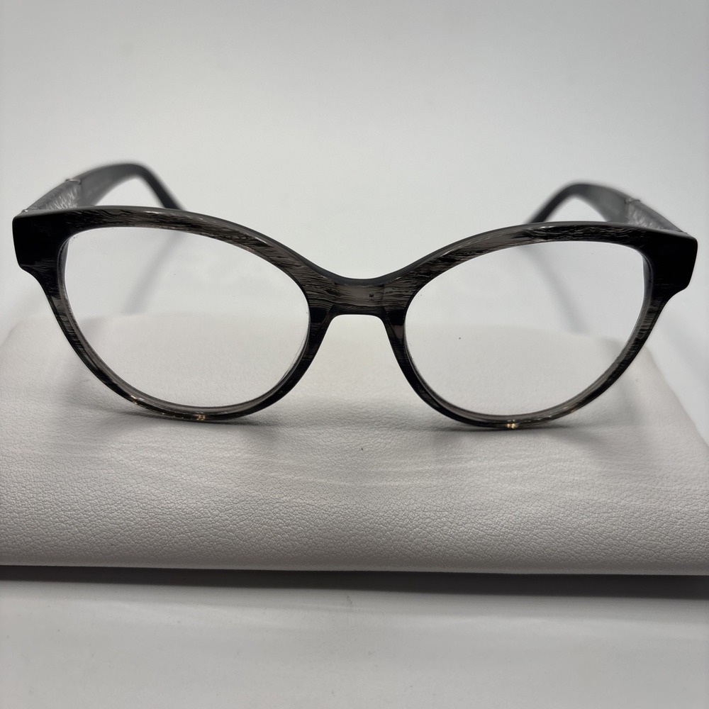JUDITH LEIBER JL-3040 SMOKE Women's Optical Eyeglass Frames - 51-18-140mm #C197